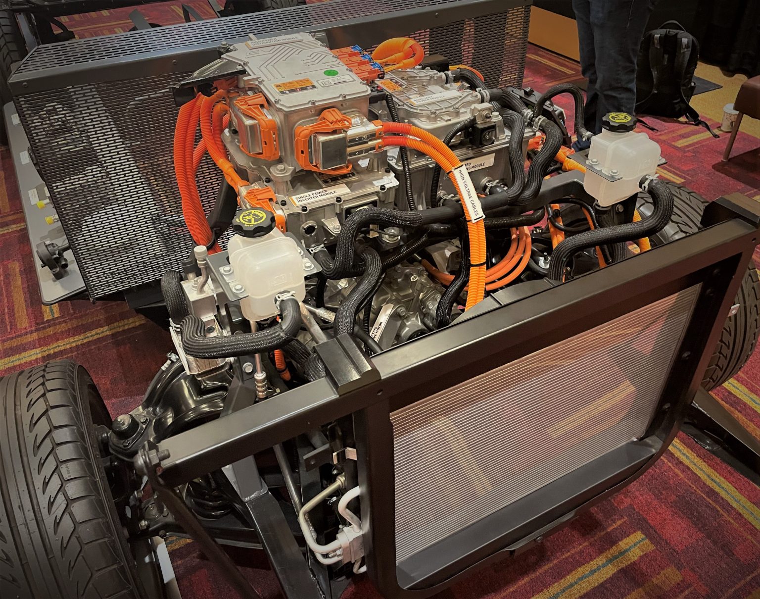 PRI Product Feature A Closer Look at the Chevrolet Performance Ultium