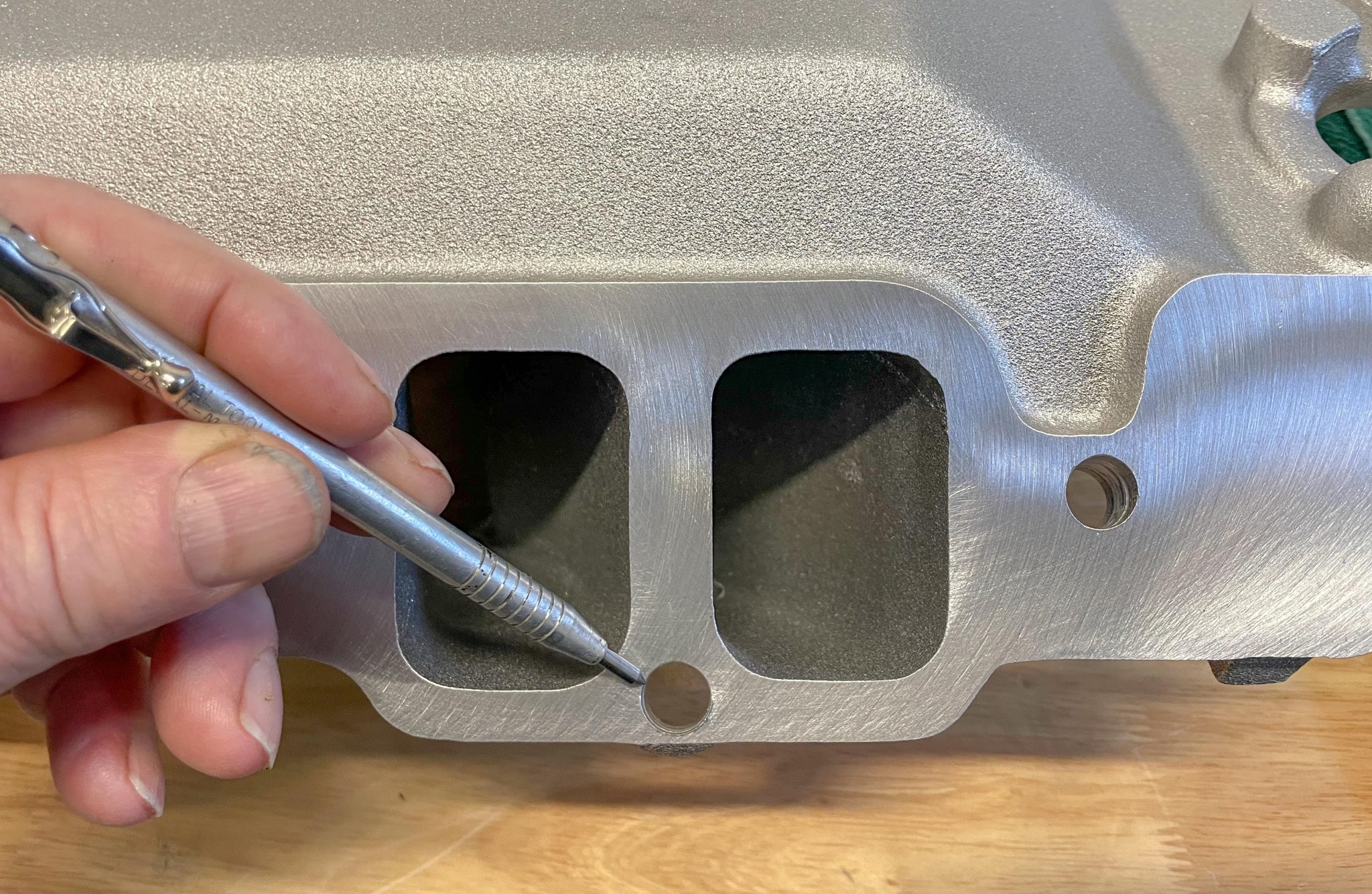 How a Brodix Intake Manifold Solved a Major Hood Clearance Issue with a