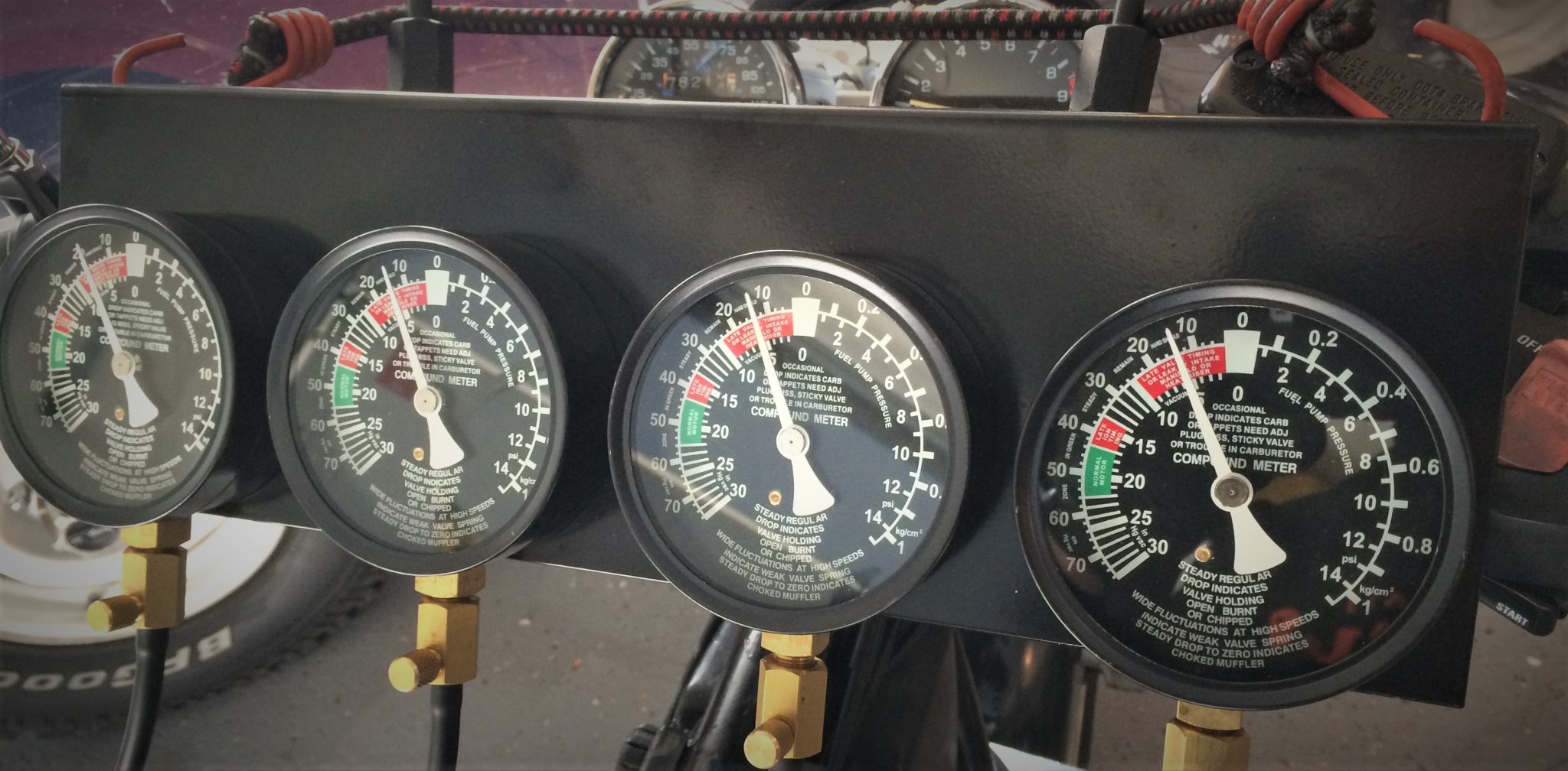 How (& Why) To Synchronize Your Motorcycle Carburetors