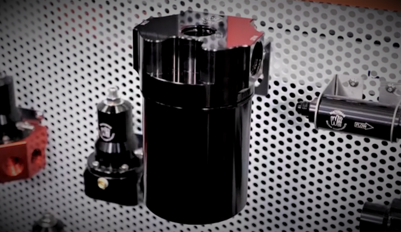 PRI 2022 Product Feature Video Aeromotive Has A Lineup of New Fuel