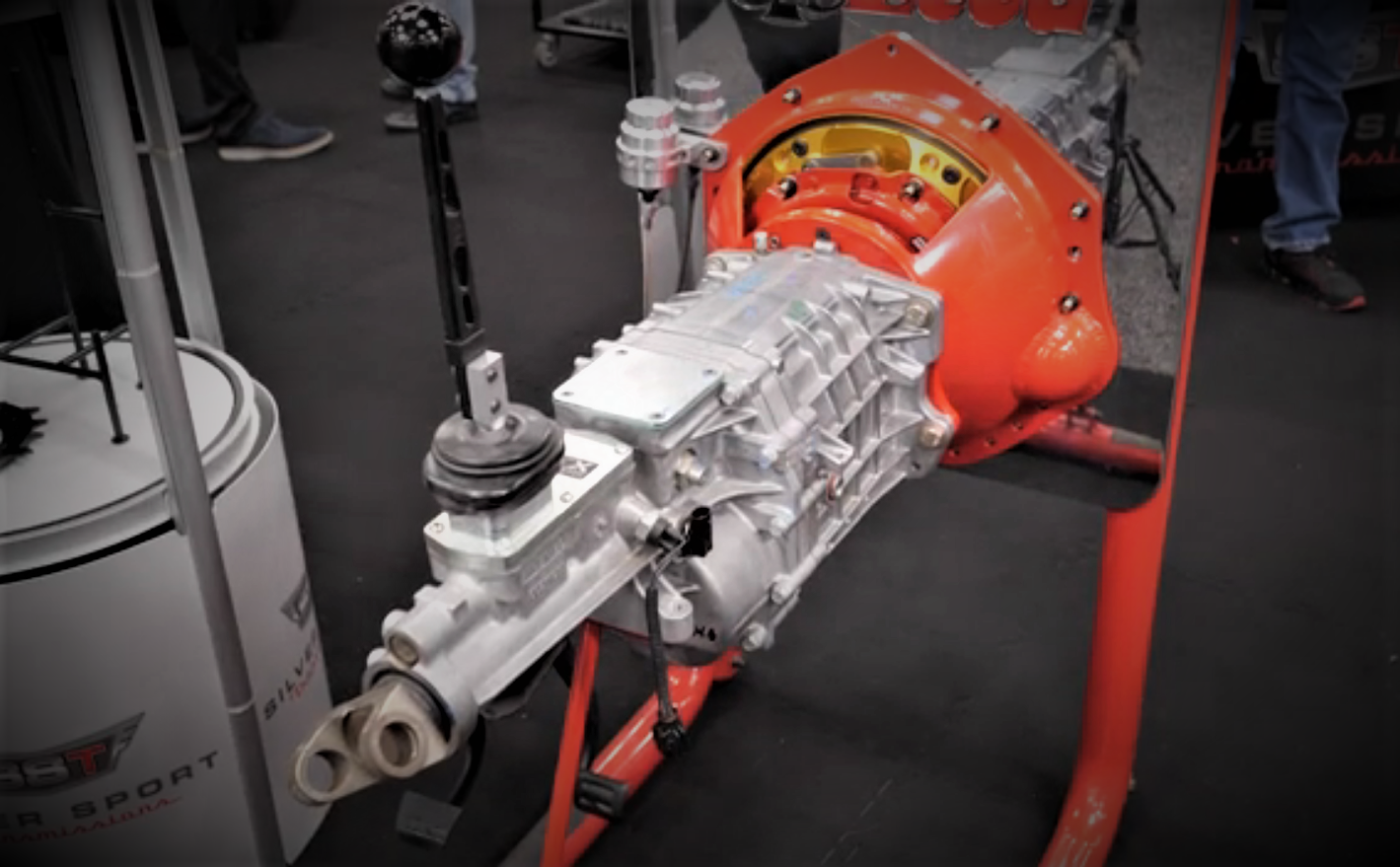 PRI 2022 Product Feature Video Silver Sport EasyFit Tremec TKX Kits
