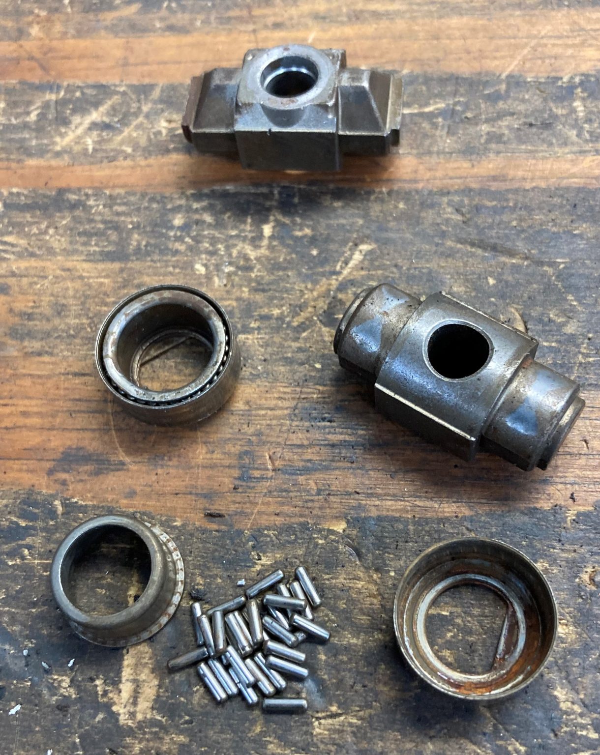 Get Your Bearings A Smart LS Roller Bearing Trunnion Upgrade