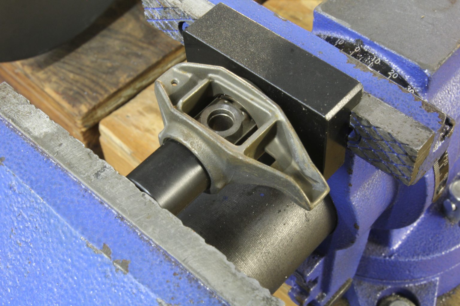 Get Your Bearings A Smart LS Roller Bearing Trunnion Upgrade