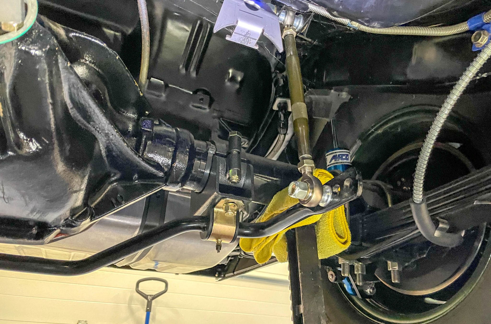 The Hook Factor Establishing a Baseline Street Car Chassis Setup for