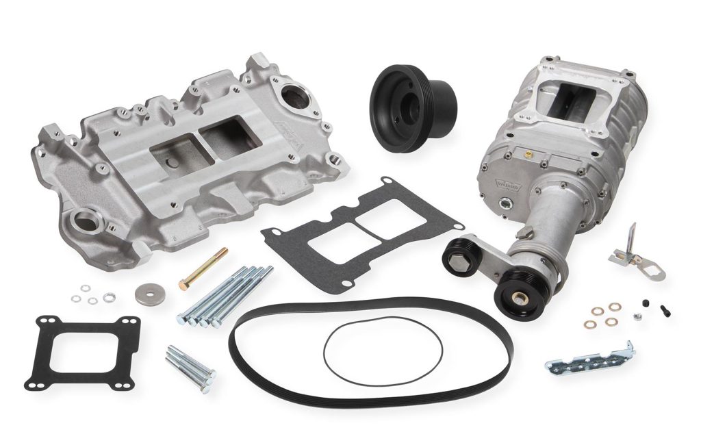 Weiand Supercharger Kit