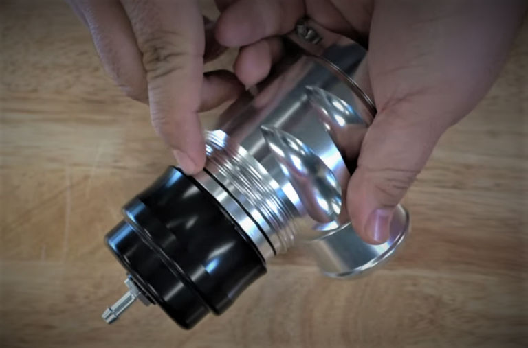 Video How to Adjust a Turbosmart BlowOff Valve (BOV)