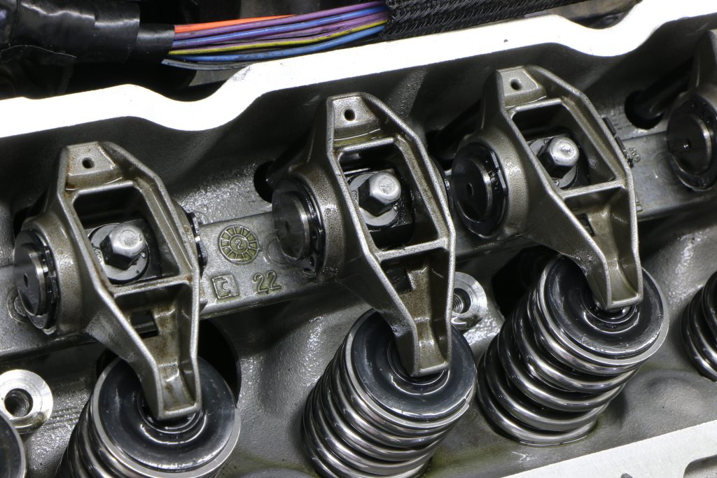 gm ls valvetrain with brian tooley valve springs