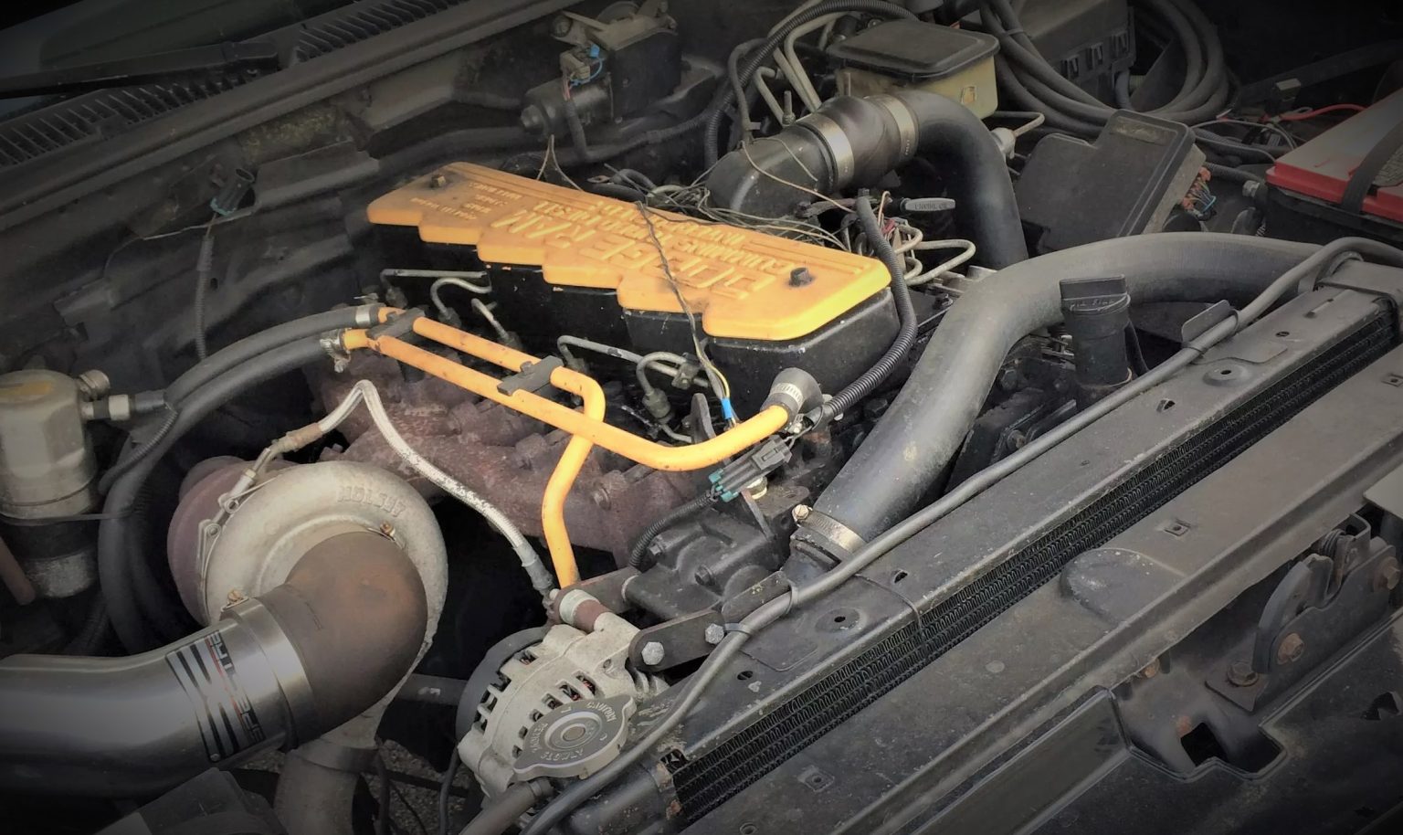 The Top 10 American Performance Engines of the Last 30 Years (4