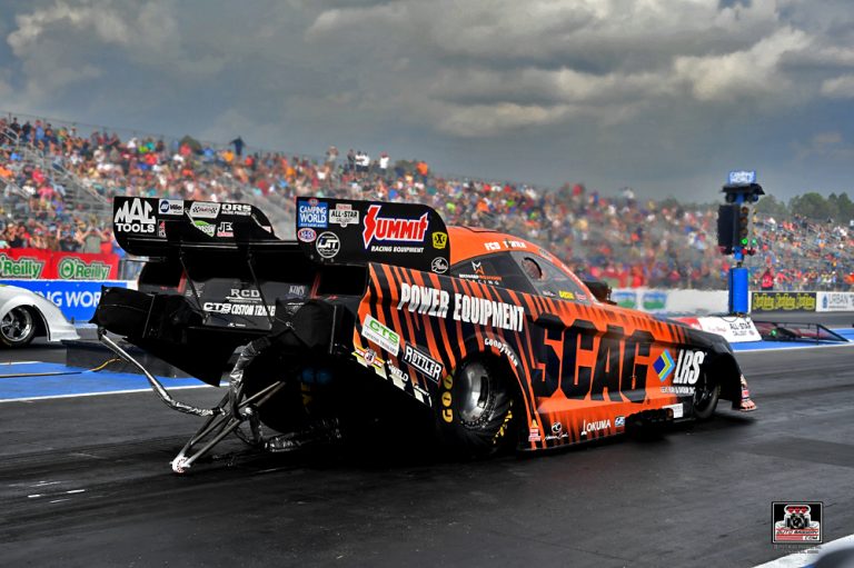 NHRA WrapUp A Full House for the 2023 NHRA Gatornationals Season Opener