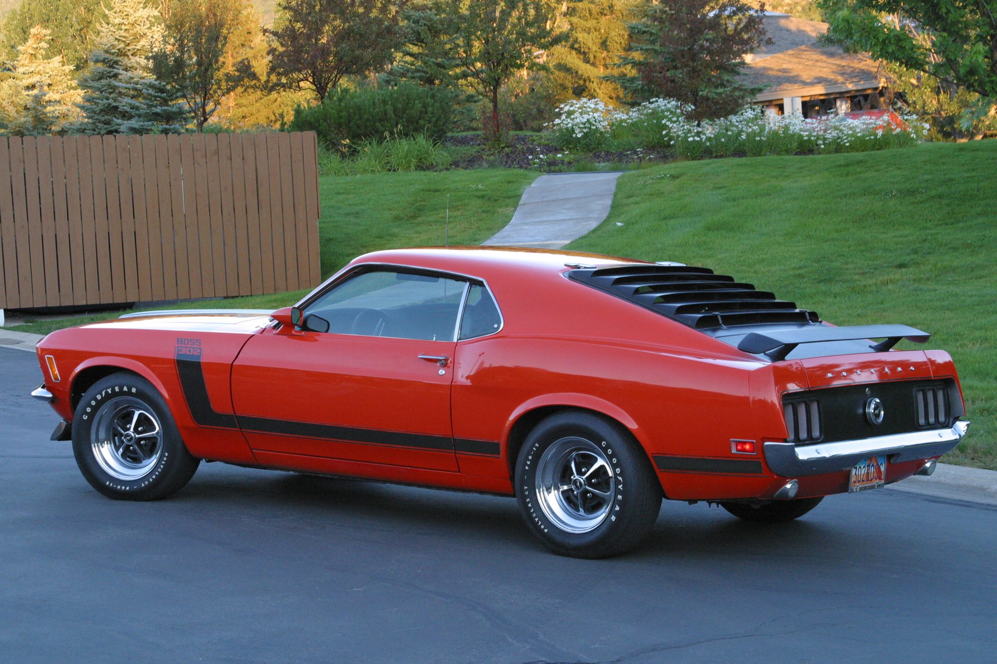 Ford’s Incredible BOSS 302 & How It Happened