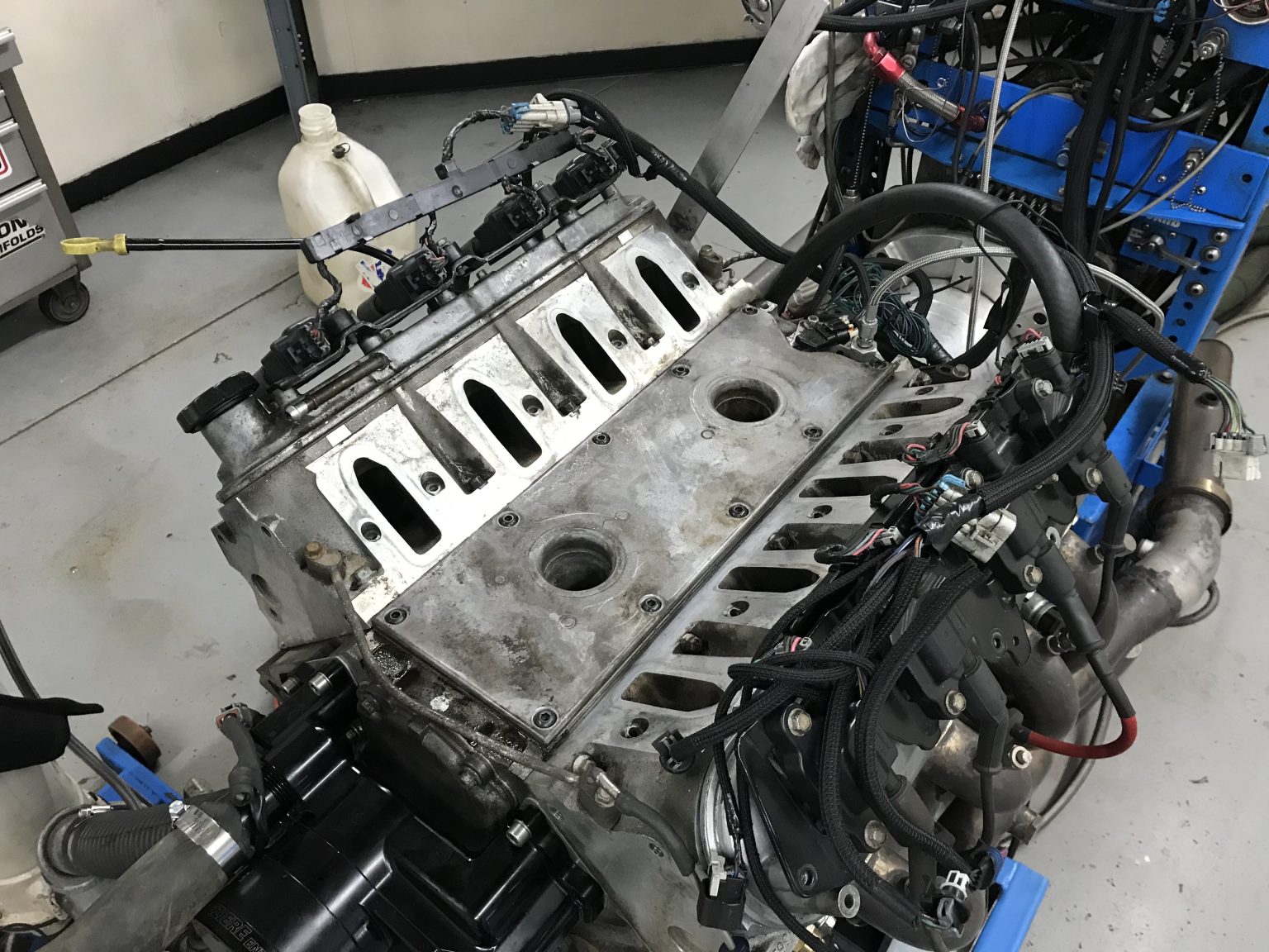 Going FAST(er)! A 5.3L LS Intake Manifold Comparison Test