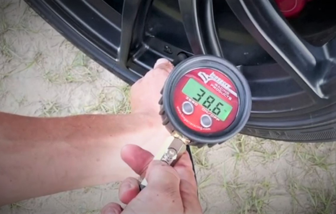 Video What is Tire Deflection & How Does it Affect Your Race Car?