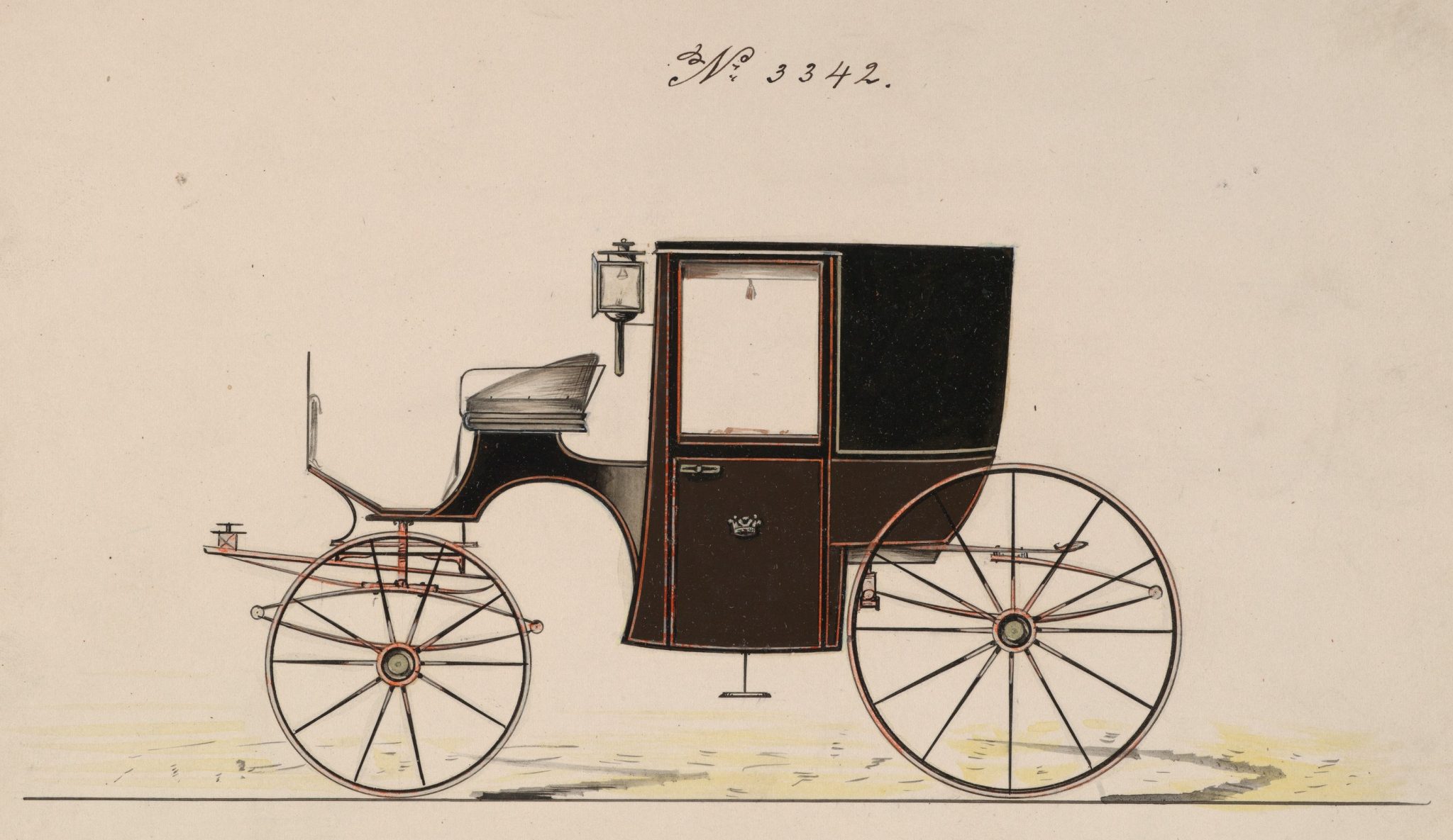 What is a Brougham? We Explore the Carriage Design, the Guy Behind It