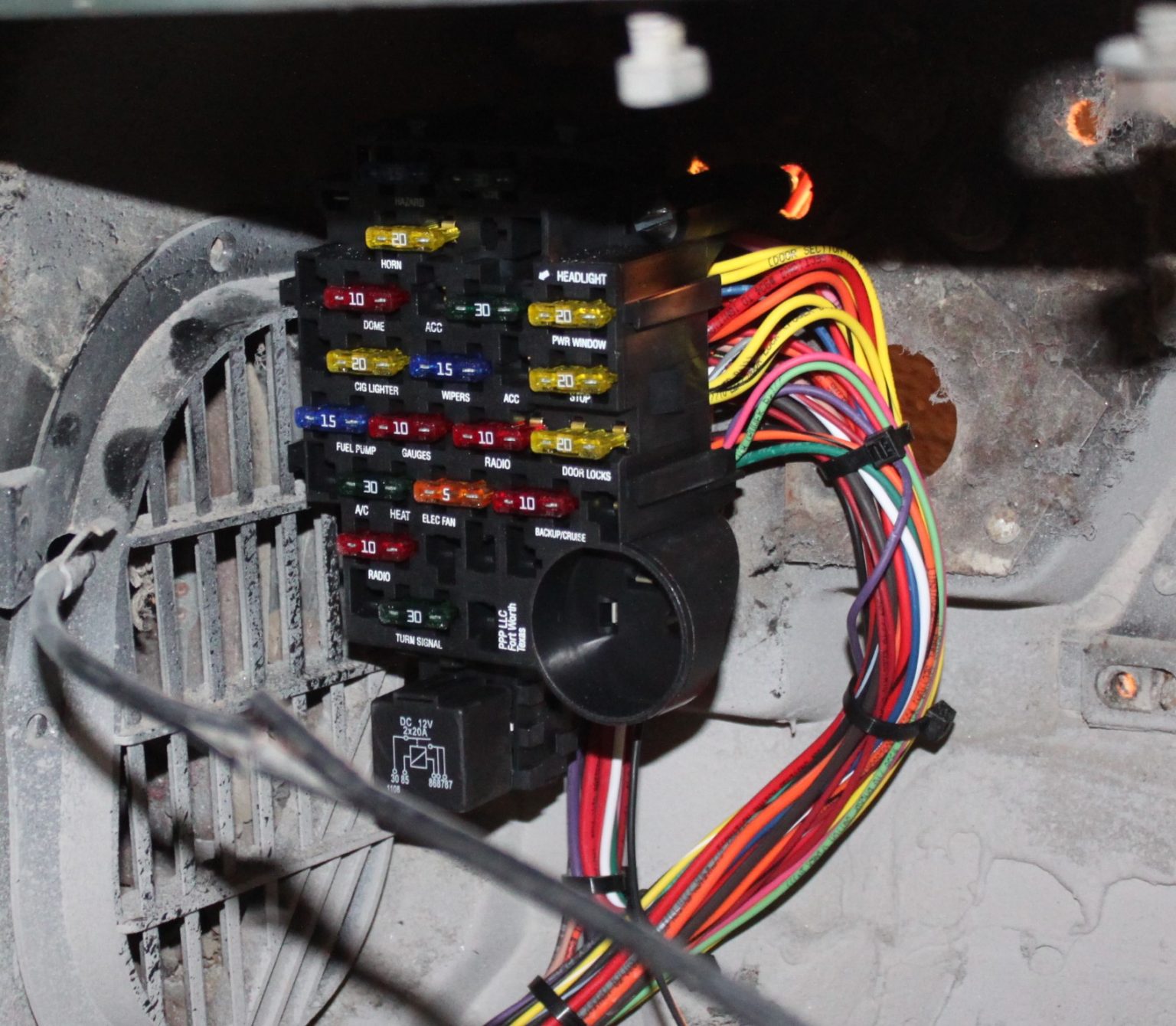 All About Vehicle Electrical Relays