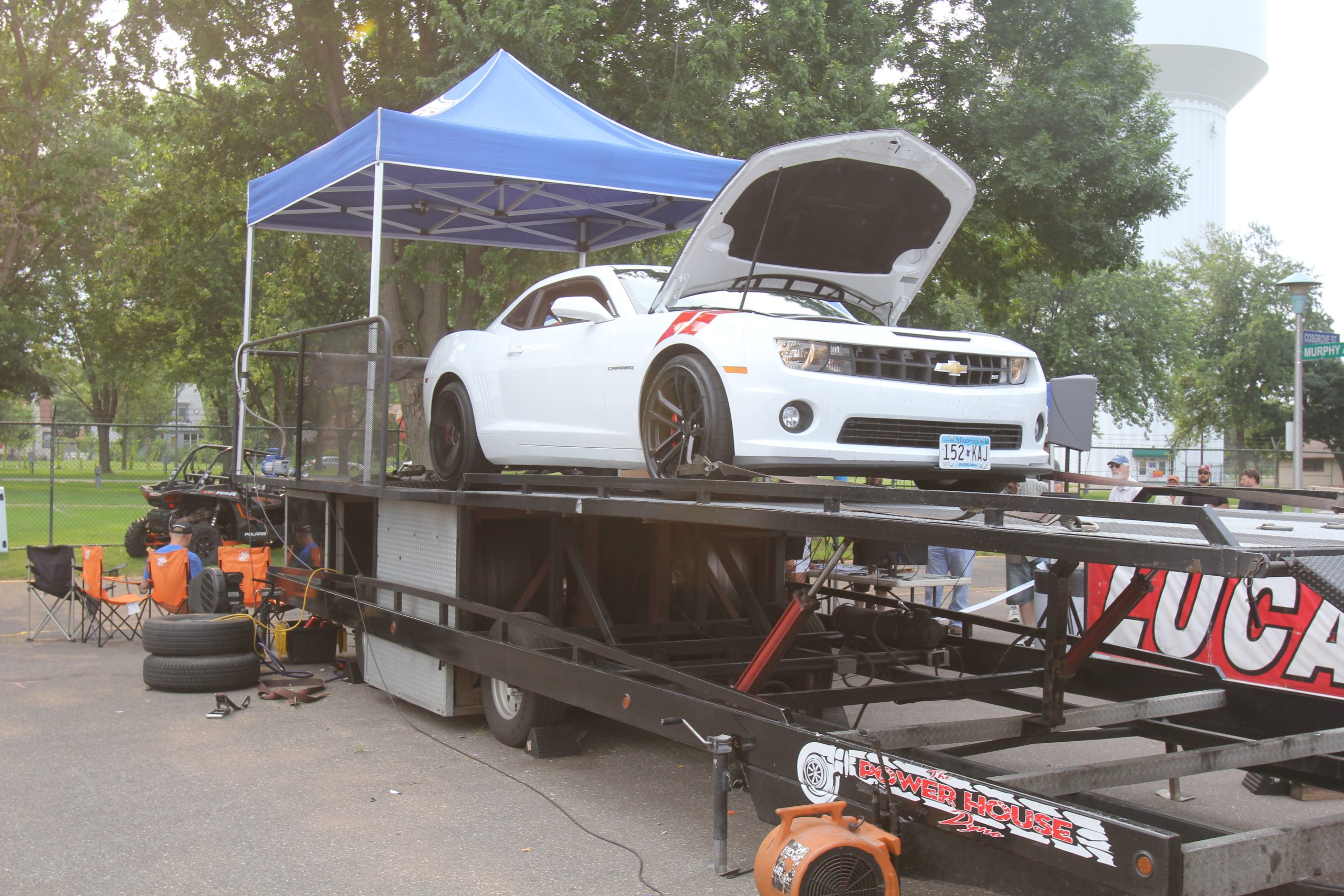 Ask Away! with Jeff Smith Drivetrain Loss & Comparing Engine