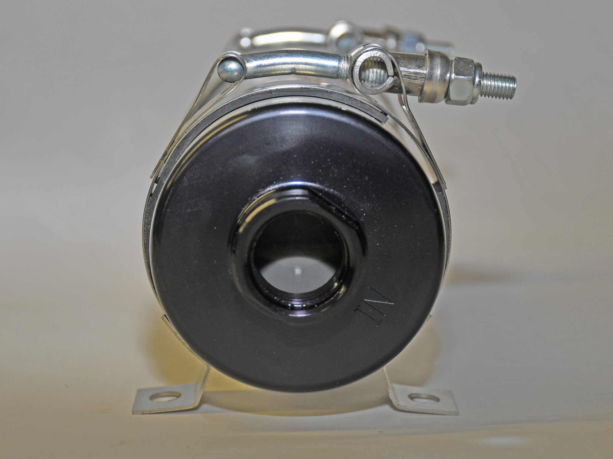 How To Switch From A Mechanical Fuel Pump To An Electric One