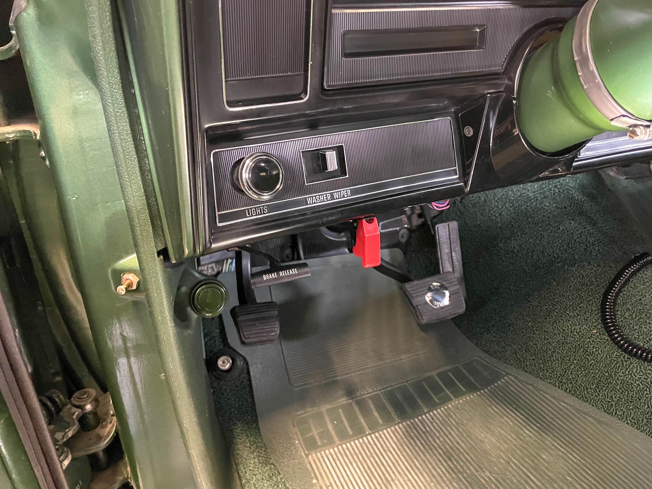 How To Switch From A Mechanical Fuel Pump To An Electric One