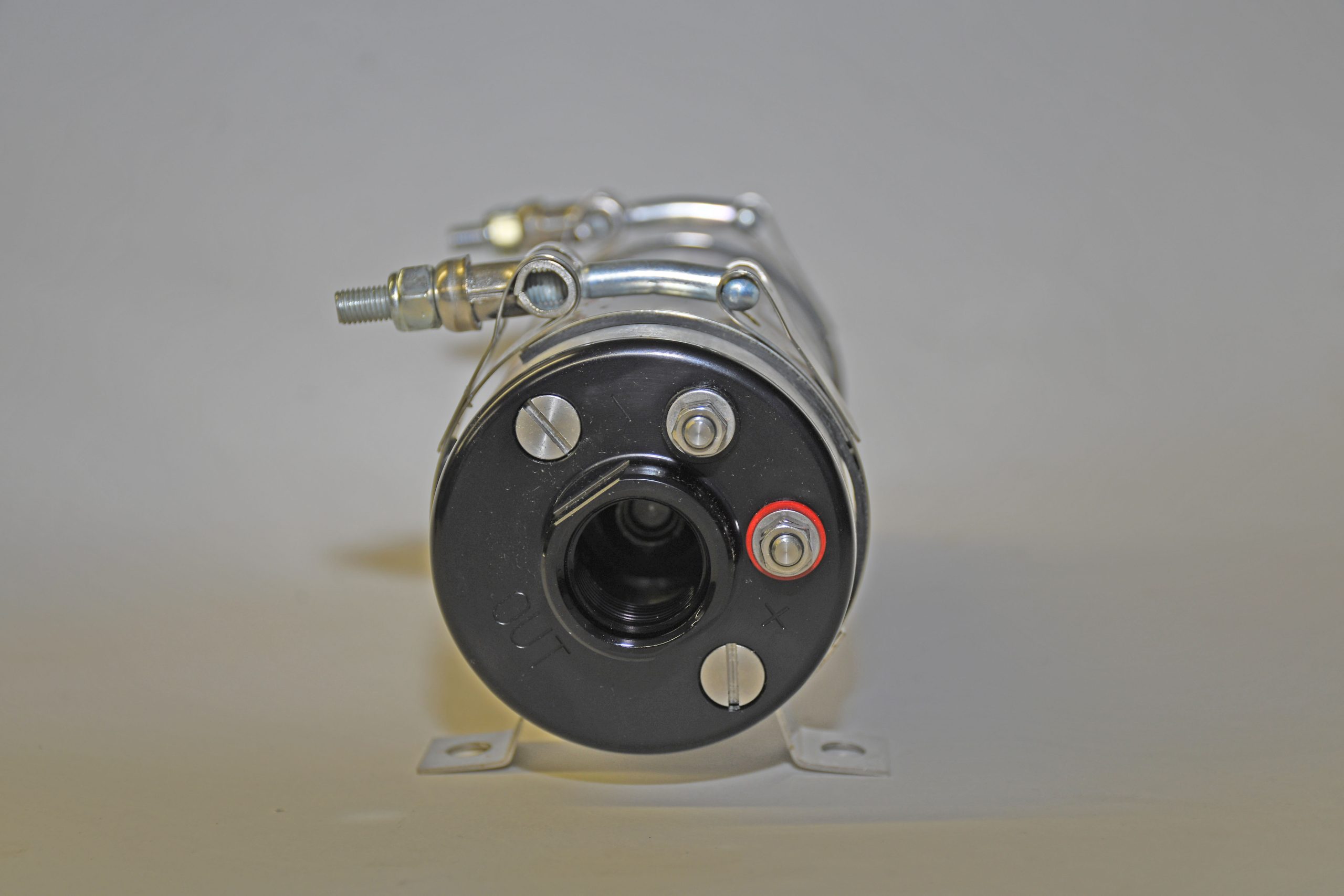 How To Switch From A Mechanical Fuel Pump To An Electric One