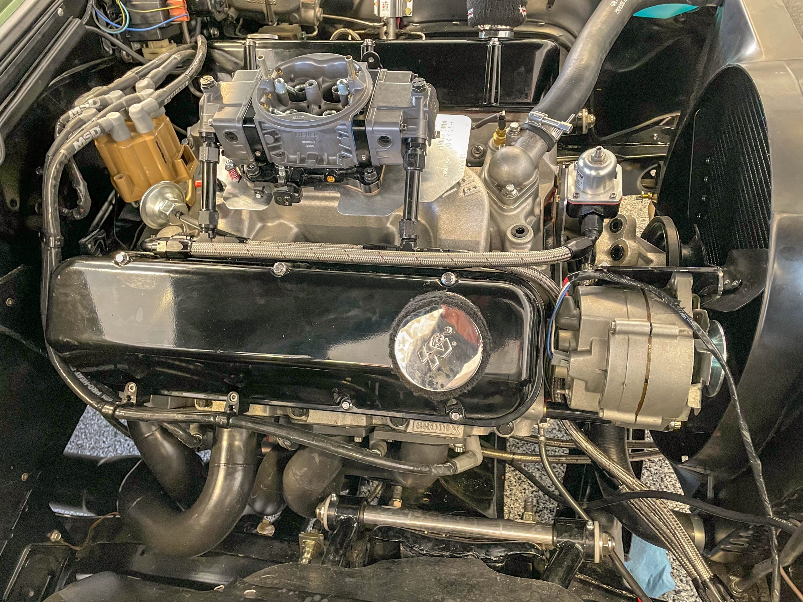 How To Switch From A Mechanical Fuel Pump To An Electric One