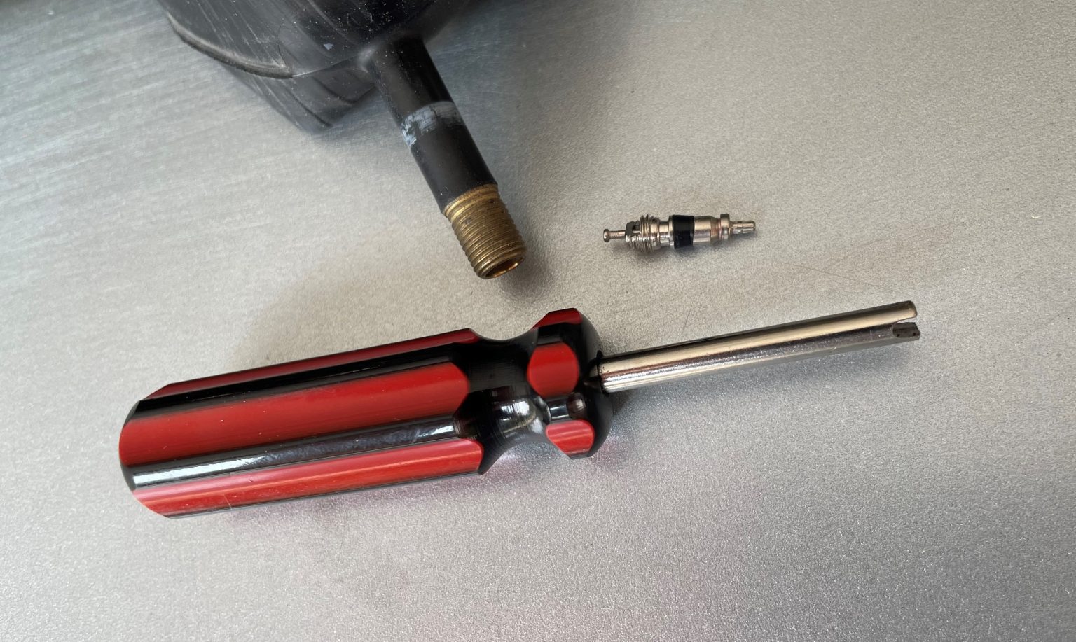 Tires 101 What is a Schrader Valve? And How to Use a Tire Valve Core