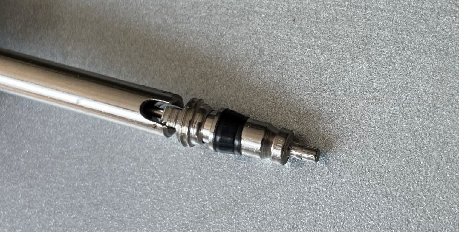 Tires 101 What is a Schrader Valve? And How to Use a Tire Valve Core