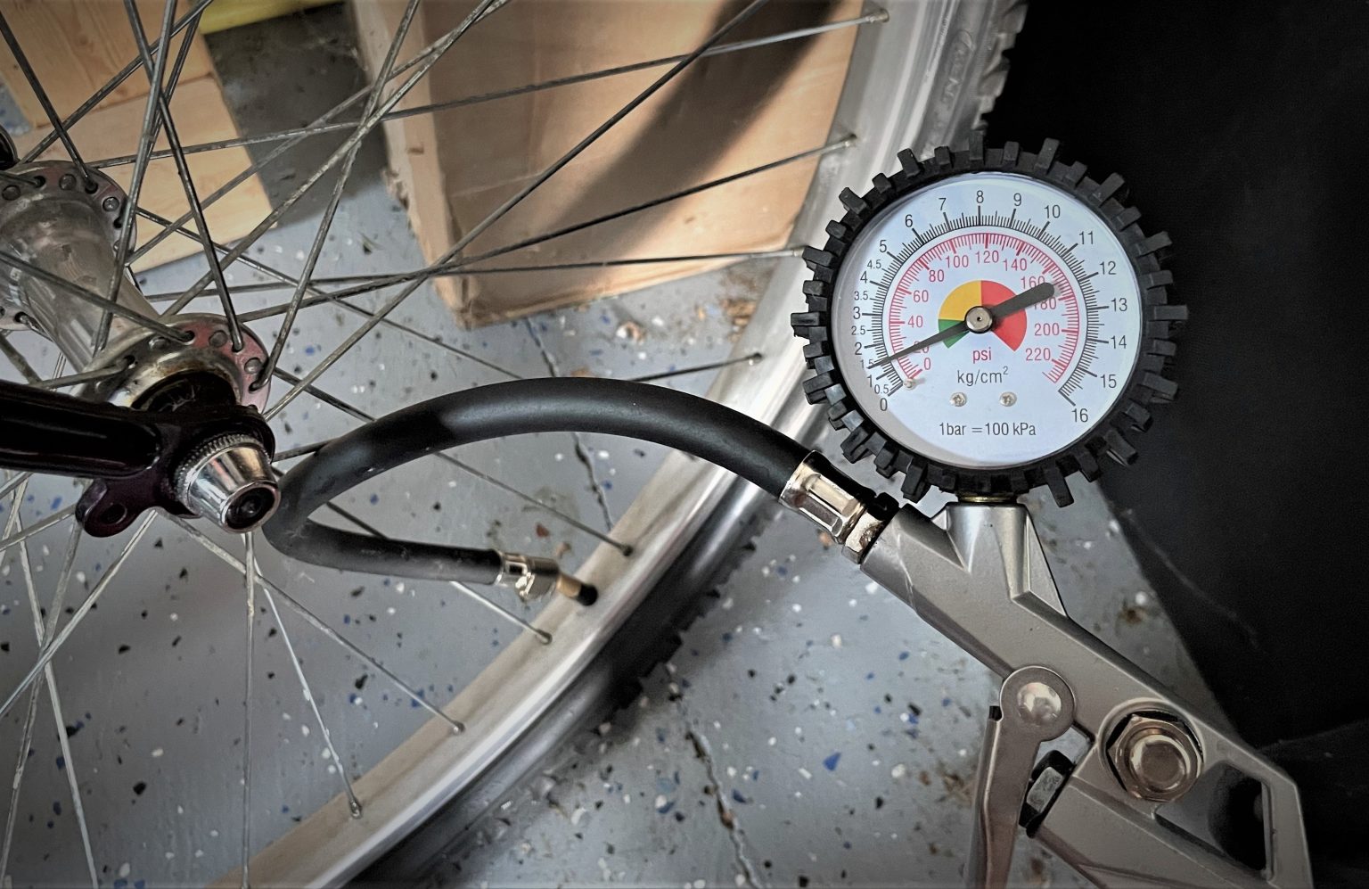 Keeping your Tires at the Best PSI is Easy with a Tire Inflator