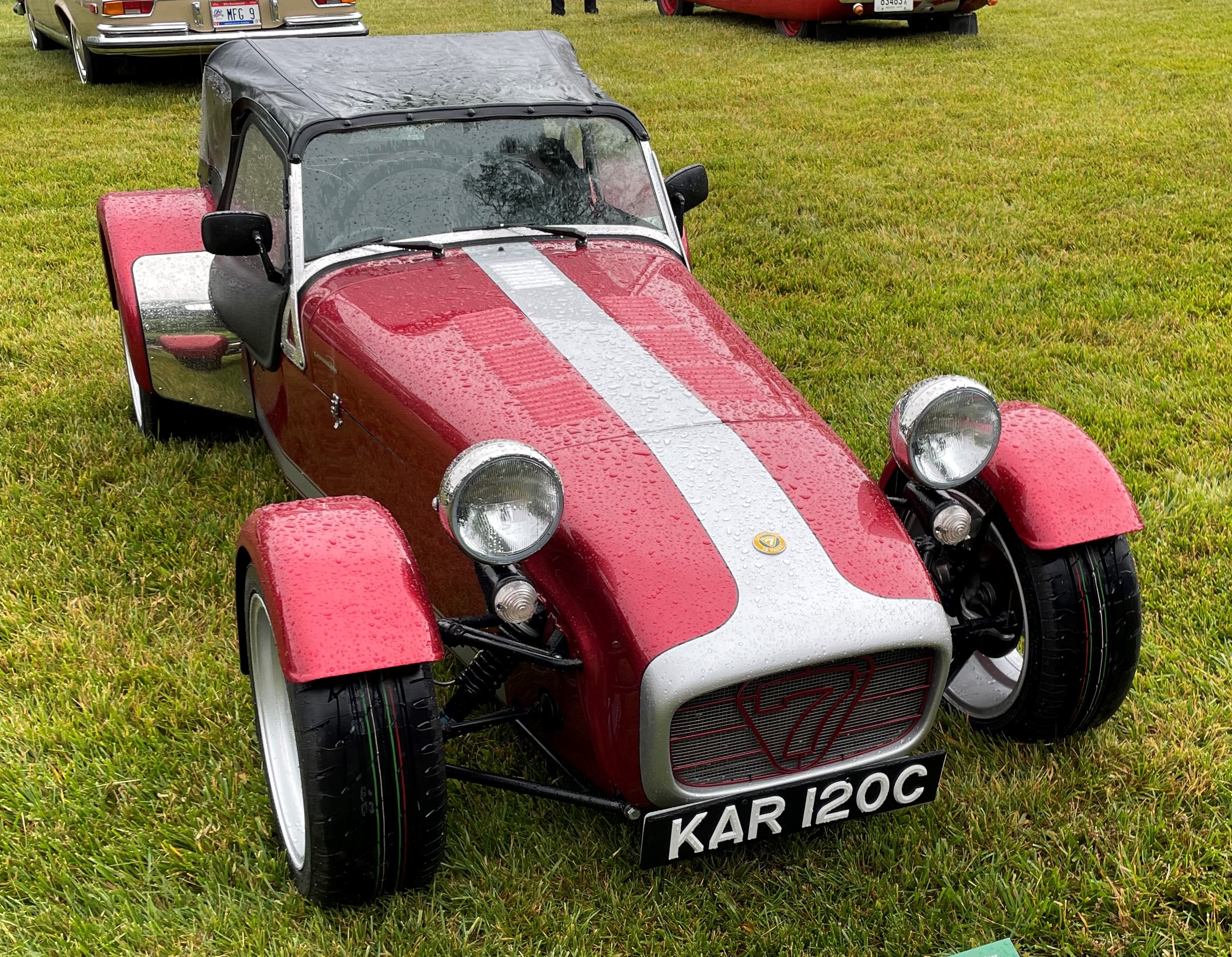 Photo Gallery 2023 Cincinnati Concours d'Elegance