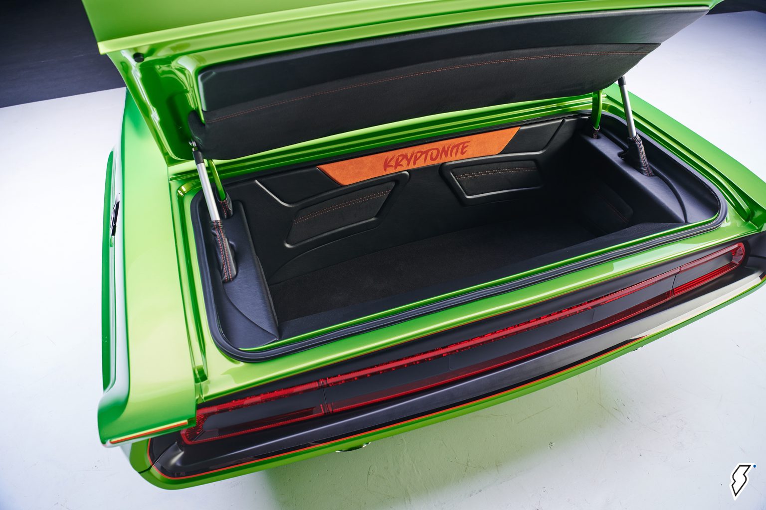 Lex Luthor, Your Car is Here Mark Brownfield’s Kryptonite 1970 Dodge