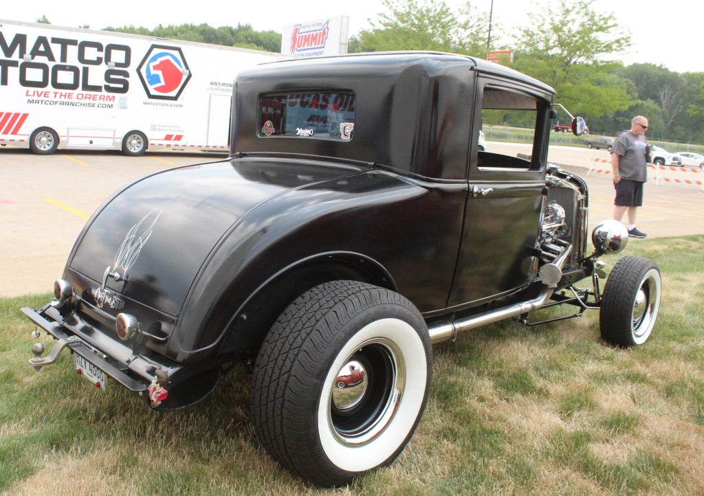 ford 3 window coupe hot rod at summit racing