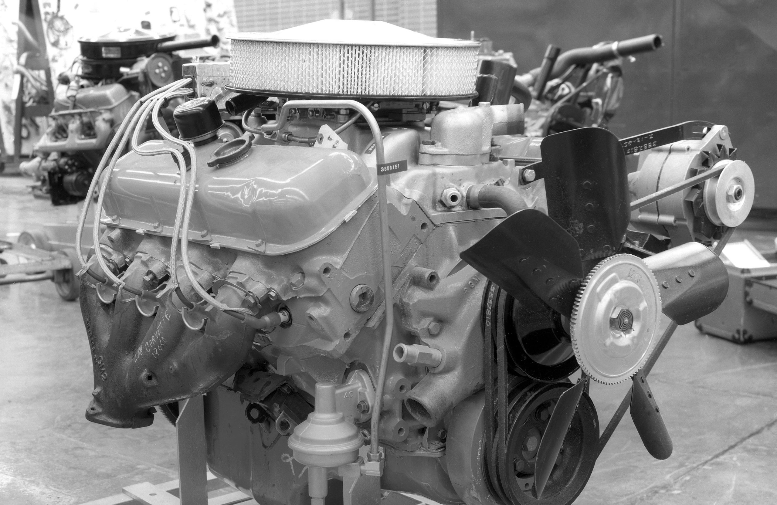 Our Top 5 Production Chevy Big Block Rat Motors of All Time