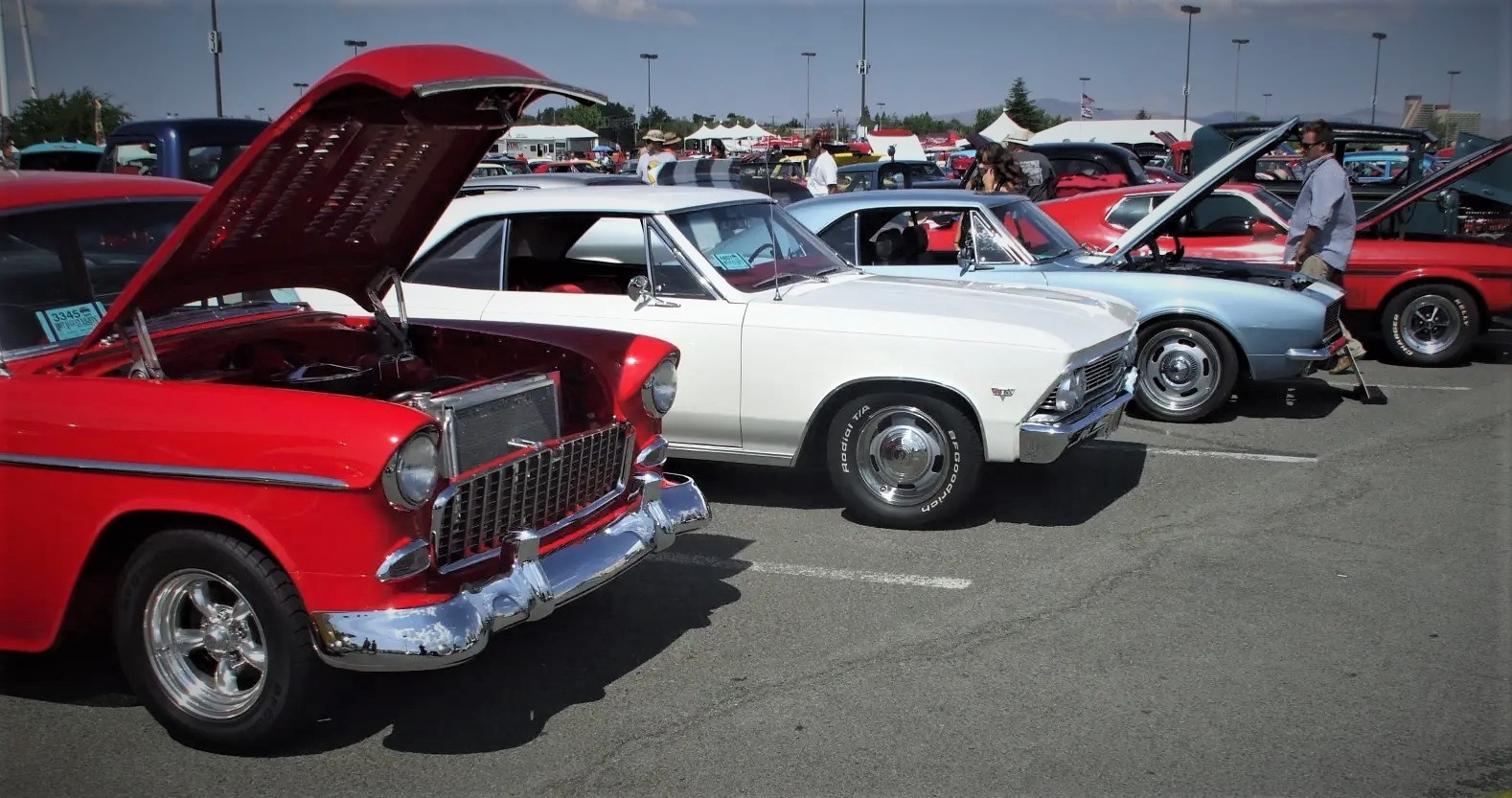 2023 Collector Car Appreciation Day A StatebyState Event List for