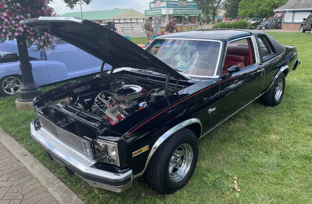 1977 chevy concours coupe