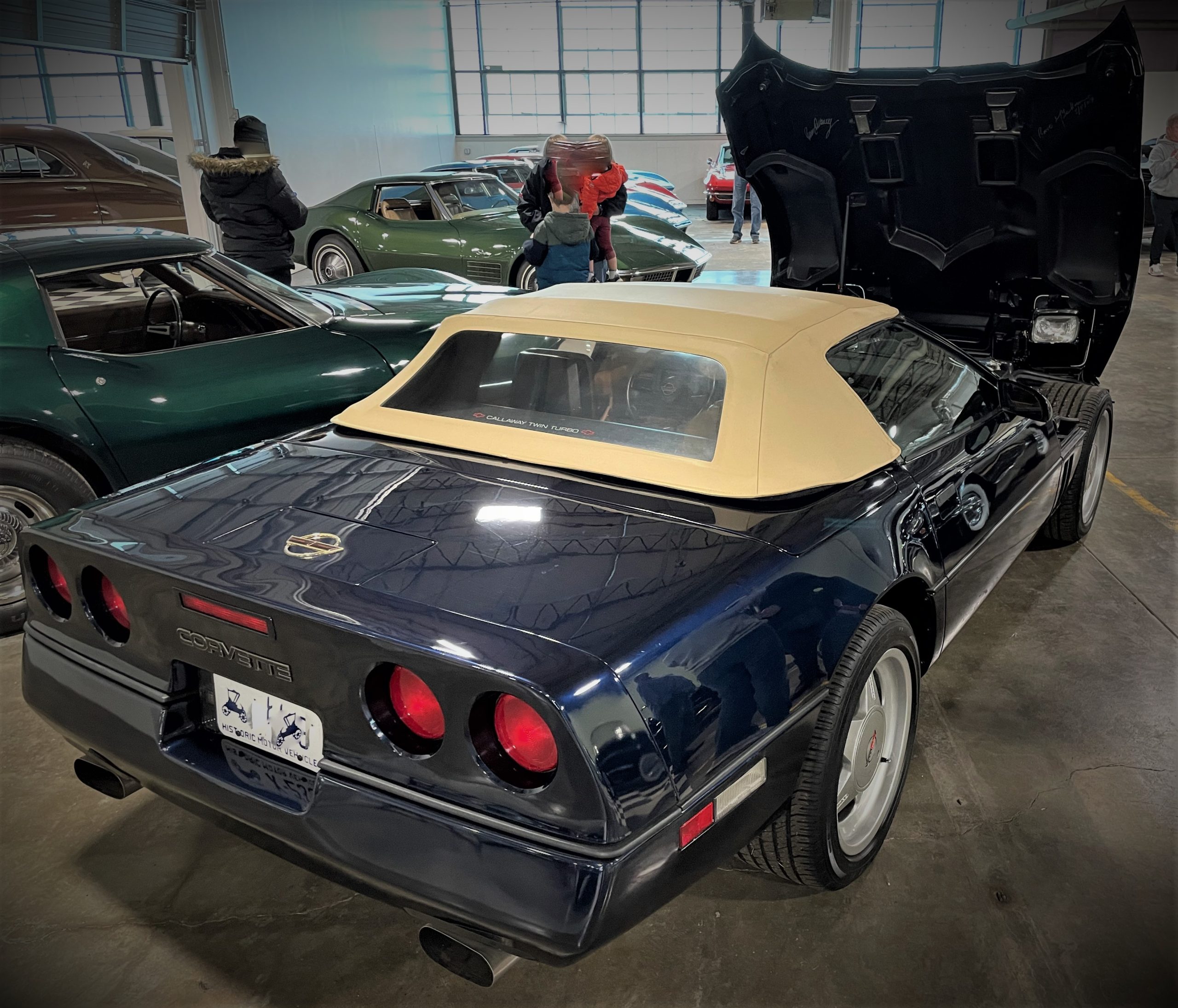 Founder of Iconic Performance Engineering Shop Reeves Callaway Passes