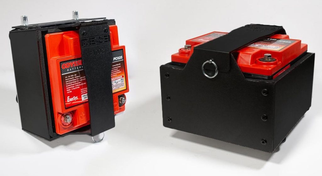 Parts Bin Keep Your Battery Safe & Secure with a MeLe Design Battery