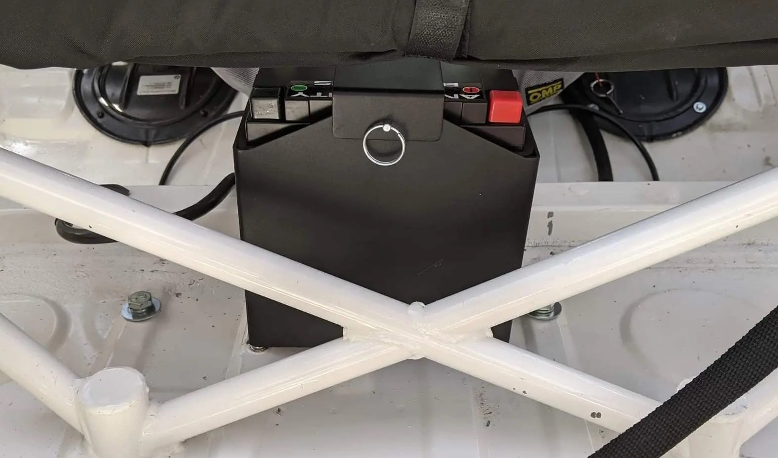 Parts Bin Keep Your Battery Safe & Secure with a MeLe Design Battery