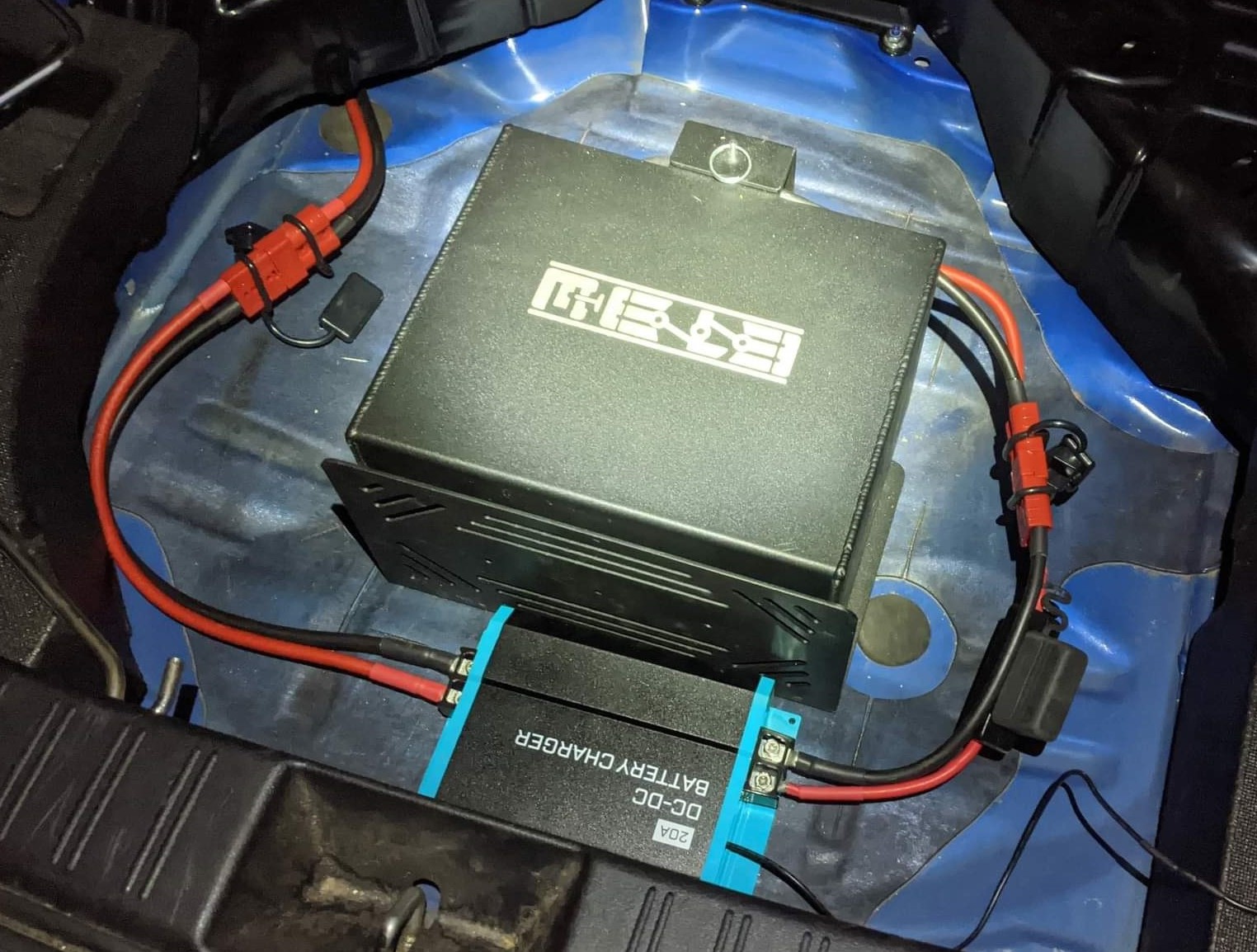 Parts Bin Keep Your Battery Safe & Secure with a MeLe Design Battery