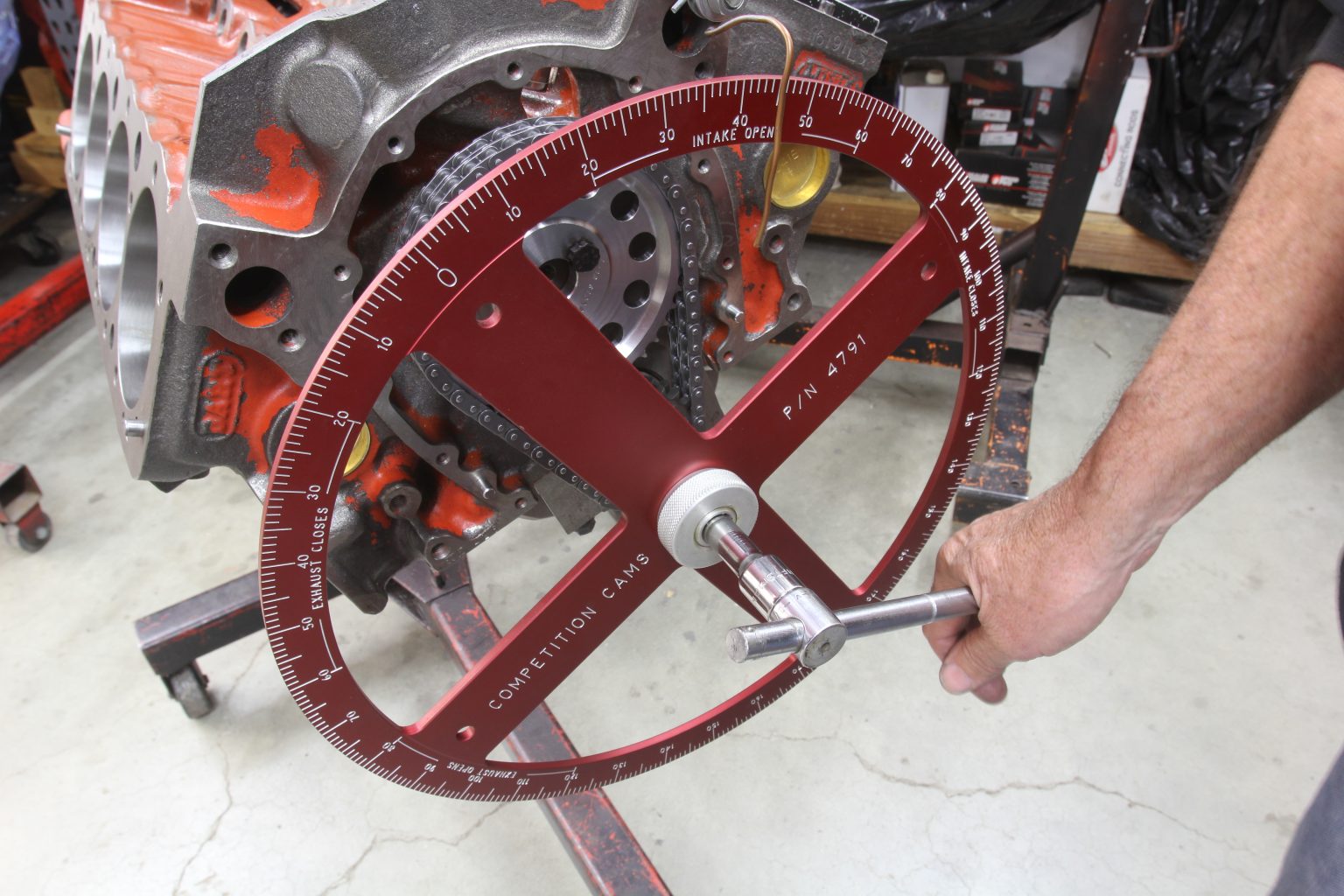 Ask Away! with Jeff Smith How to Figure Out the Intake Centerline by