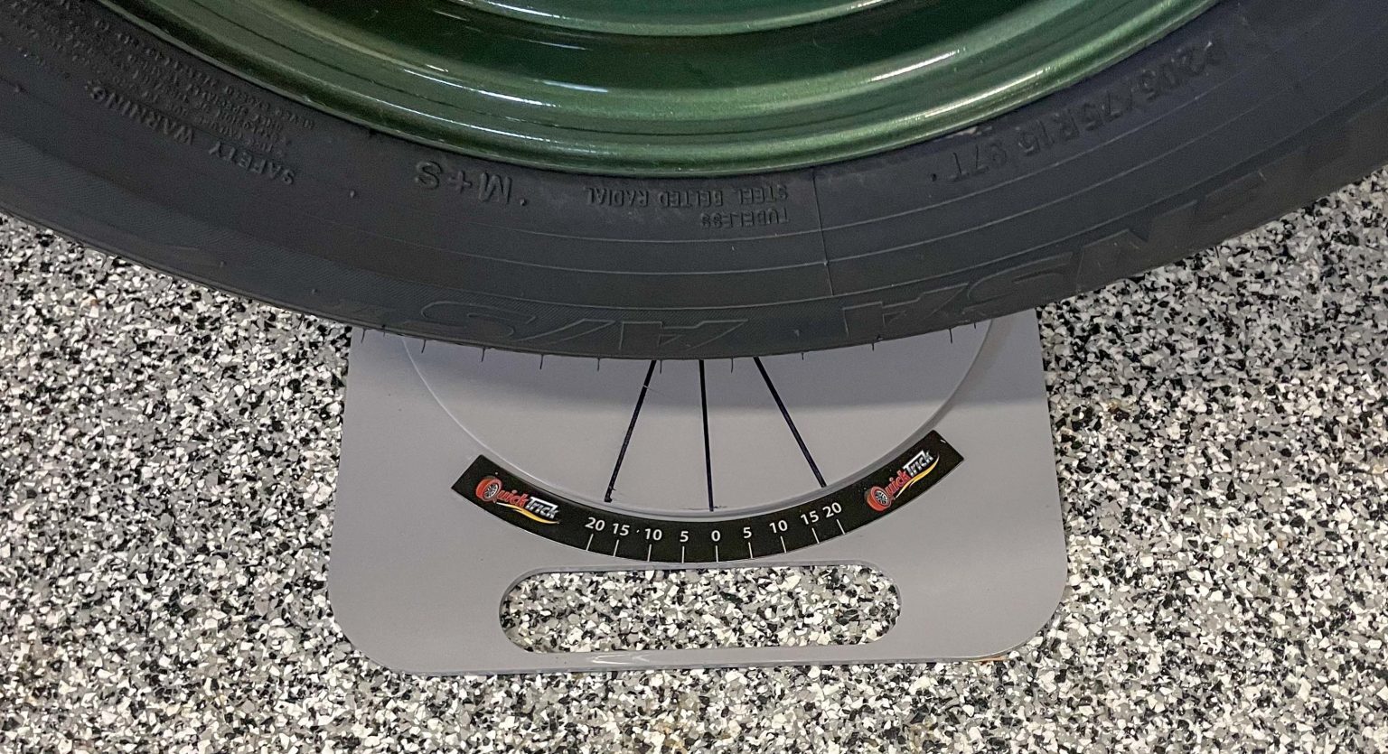 How To Check & Set Wheel Alignment At Home