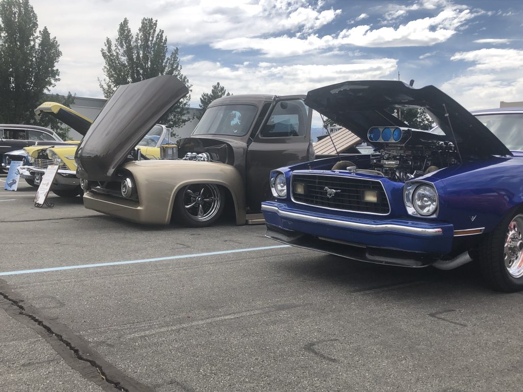 Summit Racing Show-n-Shine at Hot August Nights