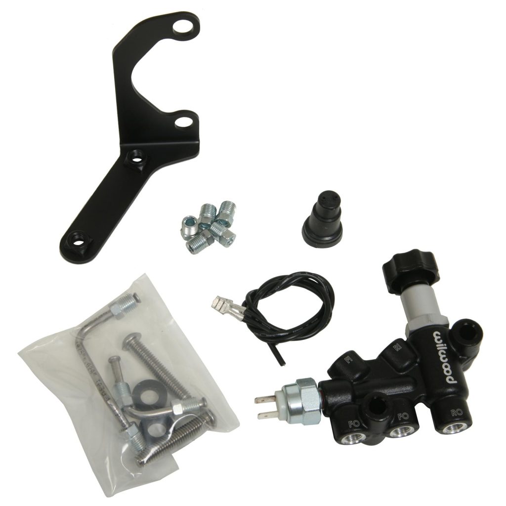 Wilwood brake proportioning valve kit