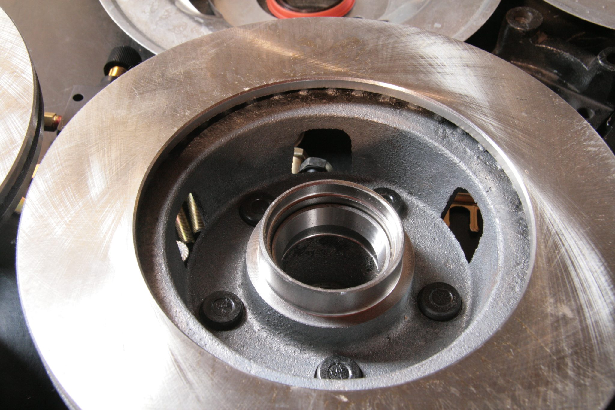 Bear(ing) With Me How To Properly Install Wheel Bearings