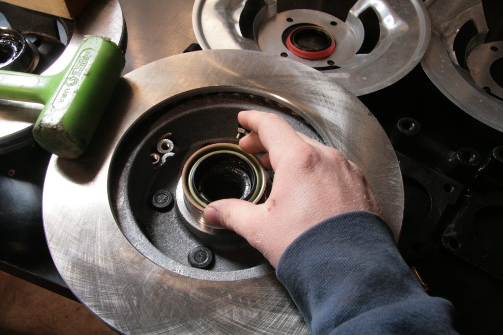 Bear(ing) With Me How To Properly Install Wheel Bearings