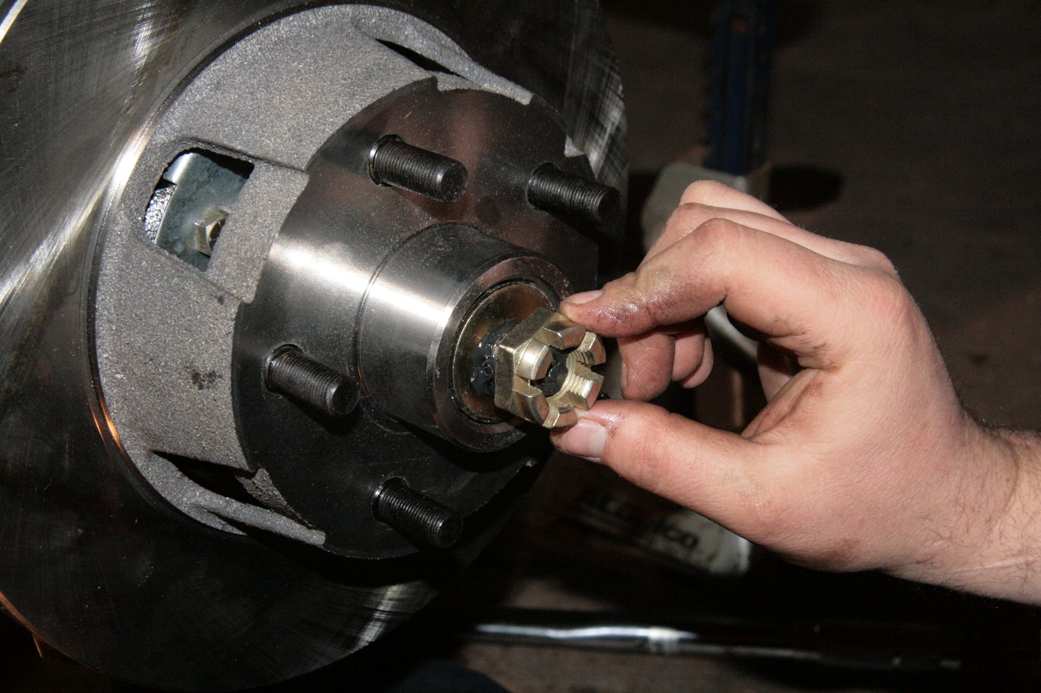 Bear(ing) With Me How To Properly Install Wheel Bearings
