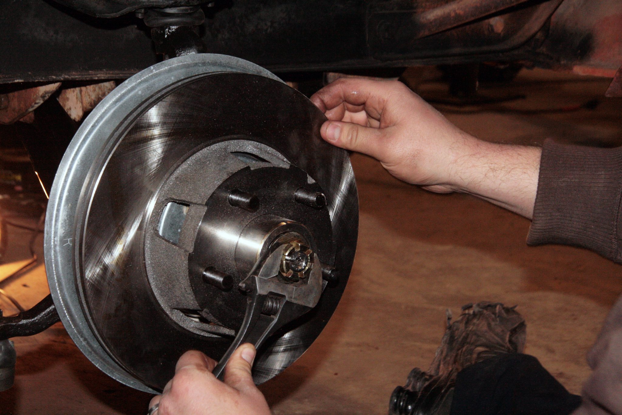 Bear(ing) With Me How To Properly Install Wheel Bearings