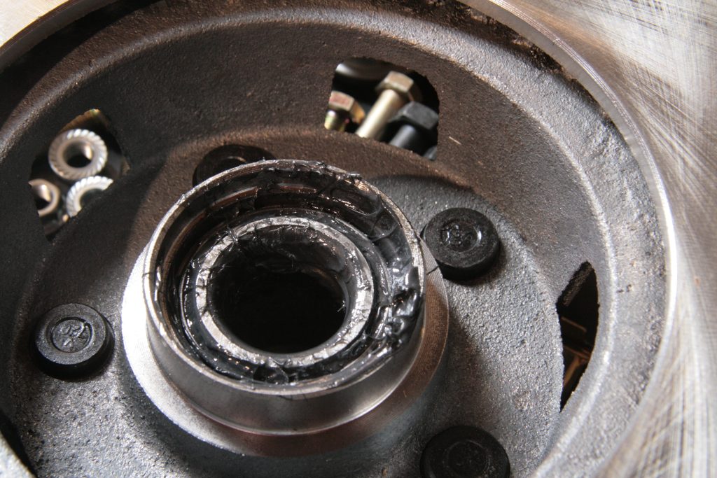 3 Exhaust Muffler Flange Pipe Repair Spherical Joint for Toyota Honda –  Bear River Converters