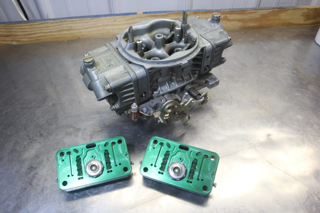 quick fuel ethanol carburetor adapter kit