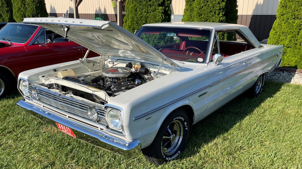 1966 Plymouth belvedere 2