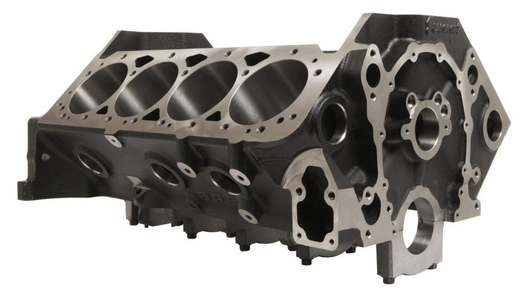 Summit Racing spc engine block casting