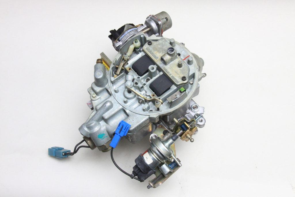 Ford Variable Venturi Carburetor