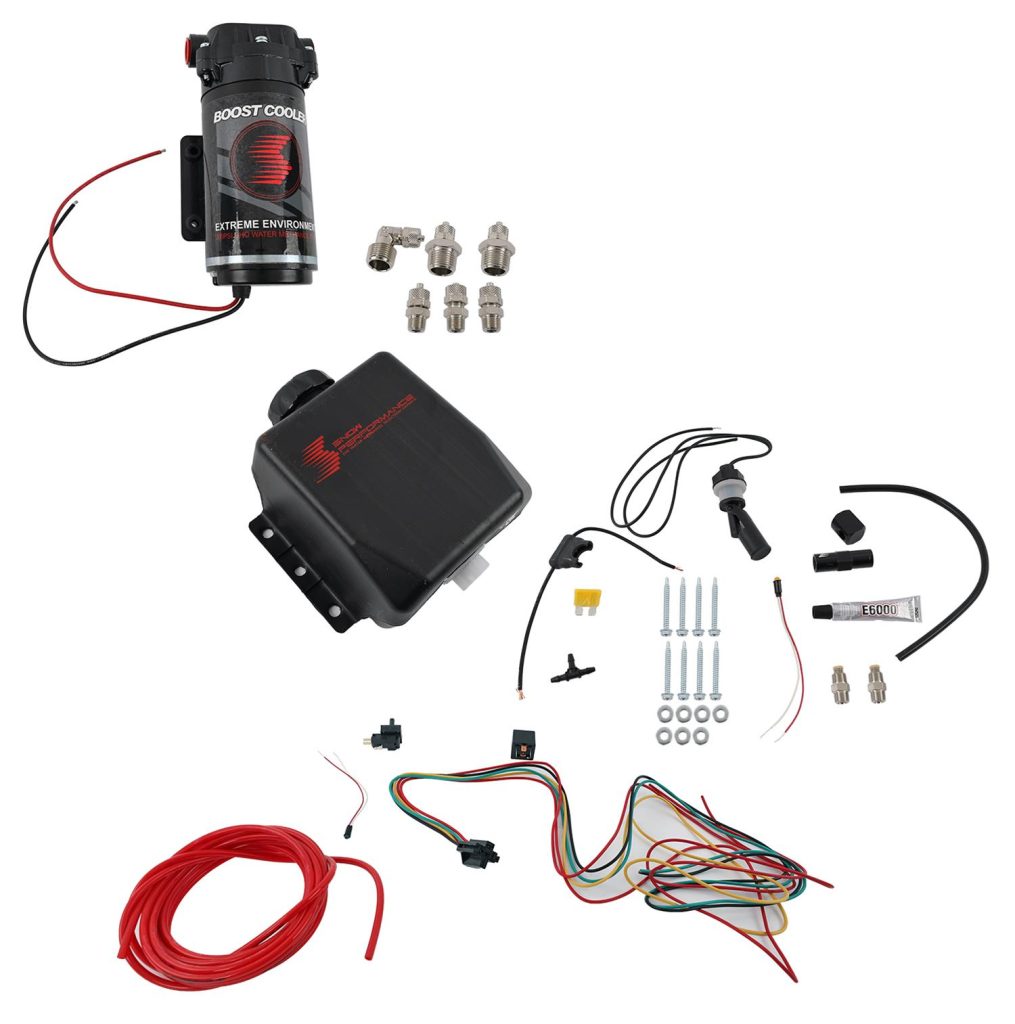 snow performance boost controller kit